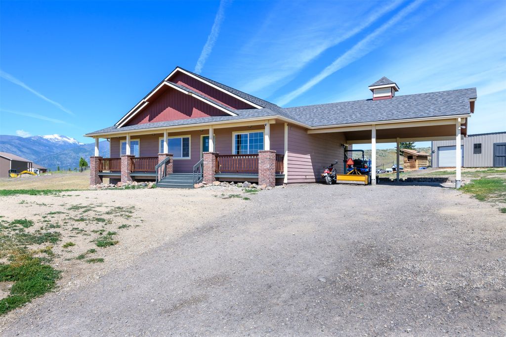 Photo of 5671 Fairview Lane, Florence, MT 59833 (MLS # 30073770)