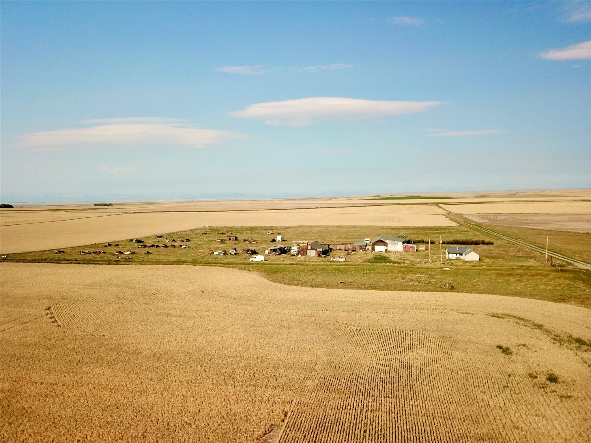 511 Glacier View Road
