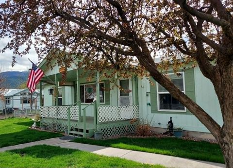 Photo of 203 E Oak Street, Plains, MT 59859 (MLS # 30069027)