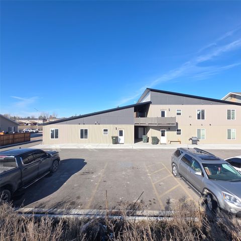 Tiny photo for 10 Diane Road, Columbia Falls, MT 59912 (MLS # 30064652)