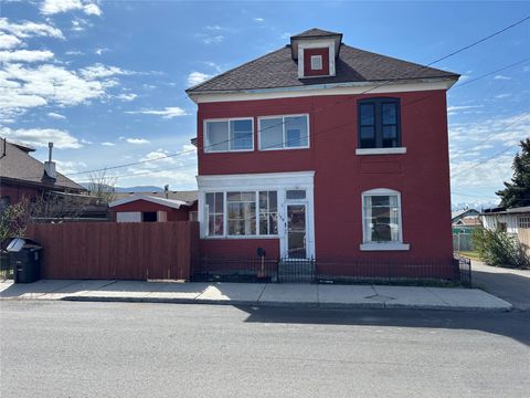 Tiny photo for 126 1st Street, Butte, MT 59701 (MLS # 30070246)