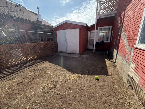 Tiny photo for 126 1st Street, Butte, MT 59701 (MLS # 30070246)