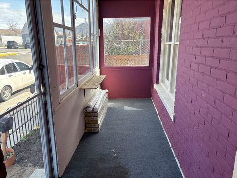 Tiny photo for 126 1st Street, Butte, MT 59701 (MLS # 30070246)