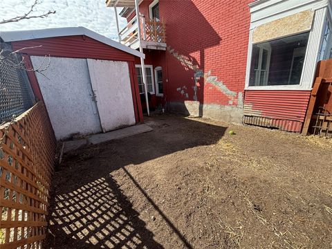 Tiny photo for 126 1st Street, Butte, MT 59701 (MLS # 30070246)