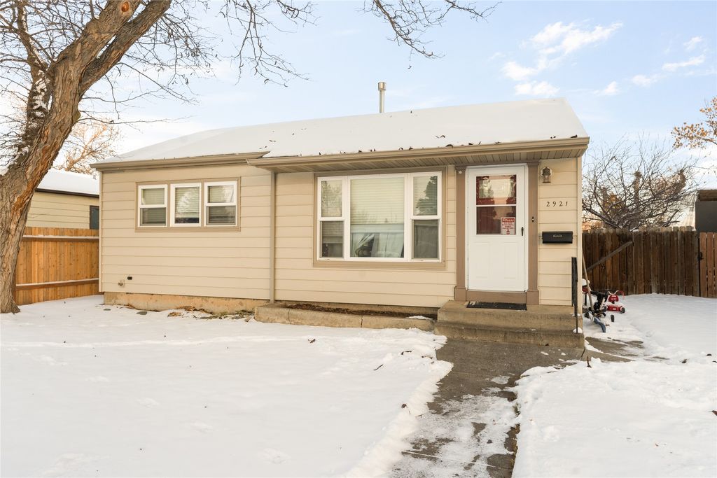 Photo of 2921 6th Avenue S, Great Falls, MT 59405 (MLS # 30063937)