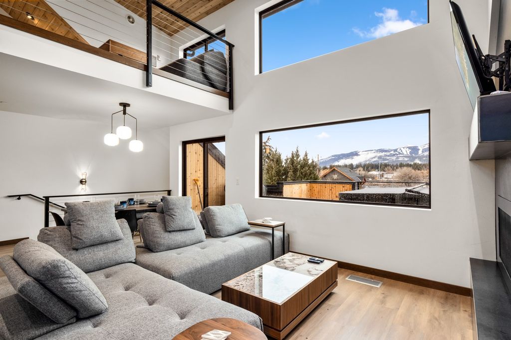 Photo of 104 Obrien Avenue #B, Whitefish, MT 59937 (MLS # 30061644)