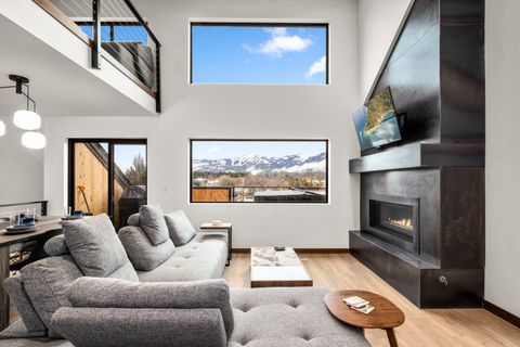 Tiny photo for 104 Obrien Avenue #B, Whitefish, MT 59937 (MLS # 30061644)