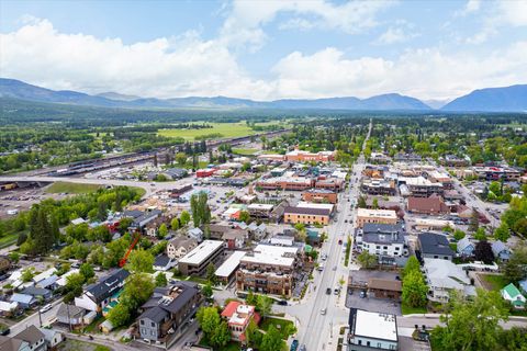 Tiny photo for 104 Obrien Avenue #B, Whitefish, MT 59937 (MLS # 30061644)