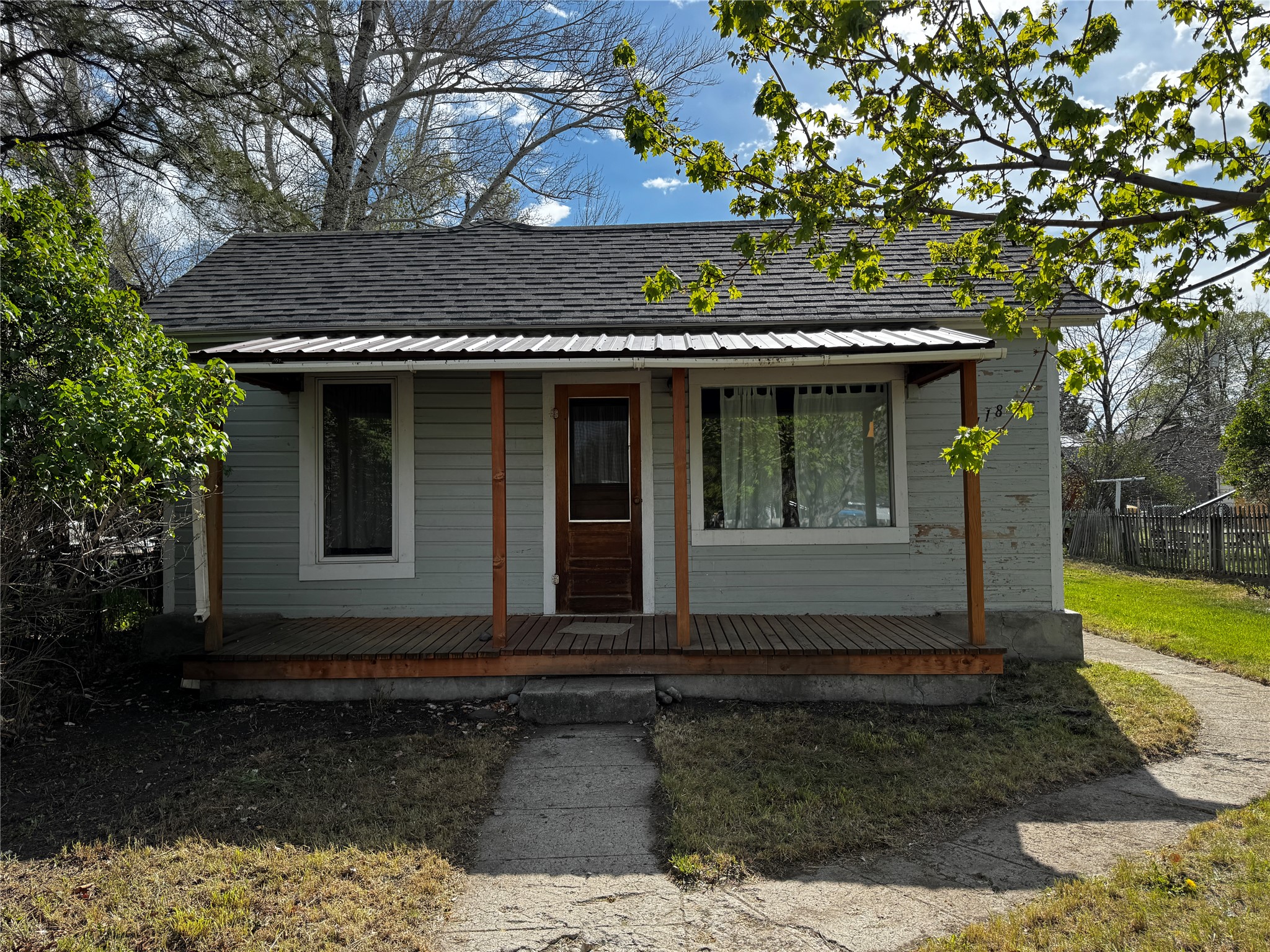 118 S O Street