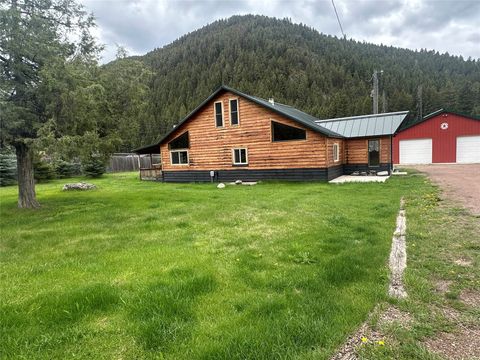 28 Princeton Road Philipsburg MT 59858