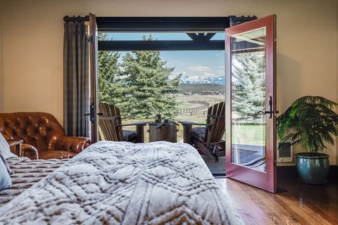Tiny photo for 1212 Spring Prairie Ranch Road, Whitefish, MT 59937 (MLS # 30033438)