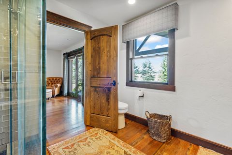 Tiny photo for 1212 Spring Prairie Ranch Road, Whitefish, MT 59937 (MLS # 30033438)