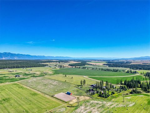 Tiny photo for 1212 Spring Prairie Ranch Road, Whitefish, MT 59937 (MLS # 30033438)