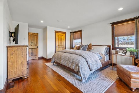 Tiny photo for 1212 Spring Prairie Ranch Road, Whitefish, MT 59937 (MLS # 30033438)