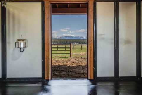 Tiny photo for 1212 Spring Prairie Ranch Road, Whitefish, MT 59937 (MLS # 30033438)