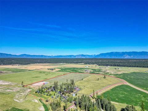 Tiny photo for 1212 Spring Prairie Ranch Road, Whitefish, MT 59937 (MLS # 30033438)