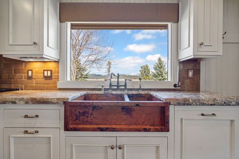 Tiny photo for 1212 Spring Prairie Ranch Road, Whitefish, MT 59937 (MLS # 30033438)