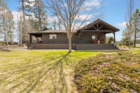 Tiny photo for 1212 Spring Prairie Ranch Road, Whitefish, MT 59937 (MLS # 30033438)