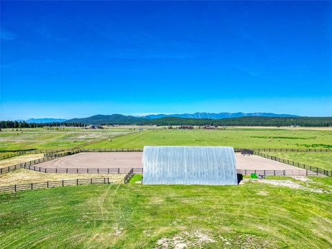 Tiny photo for 1212 Spring Prairie Ranch Road, Whitefish, MT 59937 (MLS # 30033438)