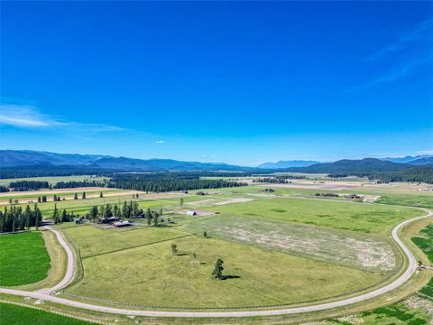 Tiny photo for 1212 Spring Prairie Ranch Road, Whitefish, MT 59937 (MLS # 30033438)