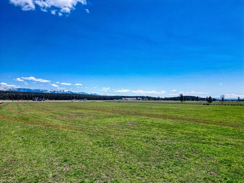 Tiny photo for 1212 Spring Prairie Ranch Road, Whitefish, MT 59937 (MLS # 30033438)