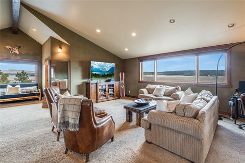 Tiny photo for 1212 Spring Prairie Ranch Road, Whitefish, MT 59937 (MLS # 30033438)
