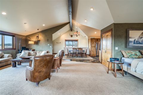 Tiny photo for 1212 Spring Prairie Ranch Road, Whitefish, MT 59937 (MLS # 30033438)