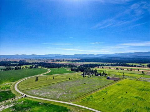 Tiny photo for 1212 Spring Prairie Ranch Road, Whitefish, MT 59937 (MLS # 30033438)