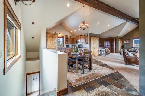 Tiny photo for 1212 Spring Prairie Ranch Road, Whitefish, MT 59937 (MLS # 30033438)