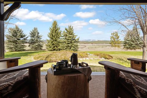 Tiny photo for 1212 Spring Prairie Ranch Road, Whitefish, MT 59937 (MLS # 30033438)