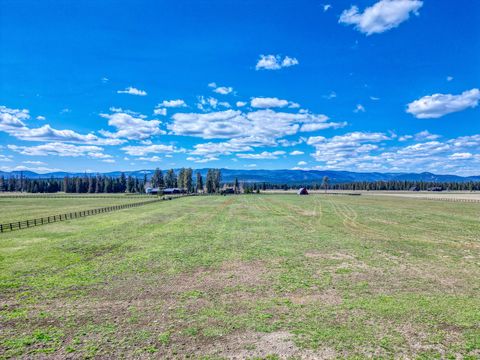 Tiny photo for 1212 Spring Prairie Ranch Road, Whitefish, MT 59937 (MLS # 30033438)