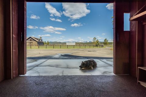 Tiny photo for 1212 Spring Prairie Ranch Road, Whitefish, MT 59937 (MLS # 30033438)