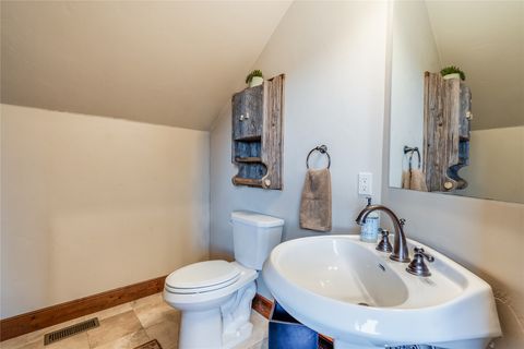 Tiny photo for 1212 Spring Prairie Ranch Road, Whitefish, MT 59937 (MLS # 30033438)