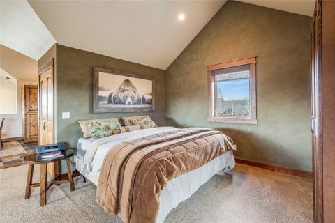 Tiny photo for 1212 Spring Prairie Ranch Road, Whitefish, MT 59937 (MLS # 30033438)