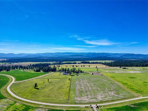Tiny photo for 1212 Spring Prairie Ranch Road, Whitefish, MT 59937 (MLS # 30033438)