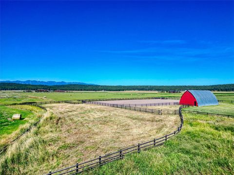 Tiny photo for 1212 Spring Prairie Ranch Road, Whitefish, MT 59937 (MLS # 30033438)