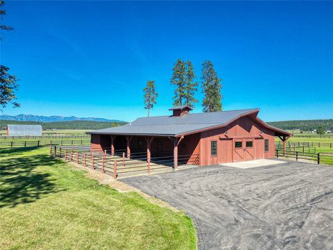 Tiny photo for 1212 Spring Prairie Ranch Road, Whitefish, MT 59937 (MLS # 30033438)
