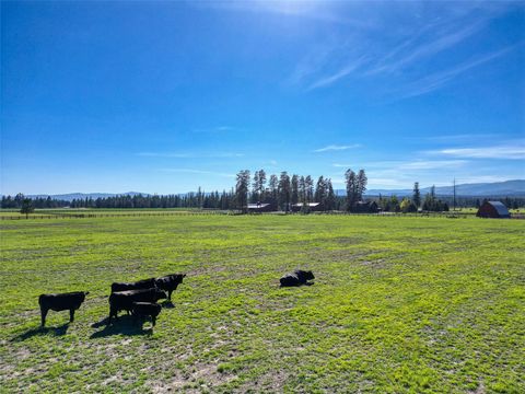 Tiny photo for 1212 Spring Prairie Ranch Road, Whitefish, MT 59937 (MLS # 30033438)