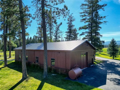 Tiny photo for 1212 Spring Prairie Ranch Road, Whitefish, MT 59937 (MLS # 30033438)