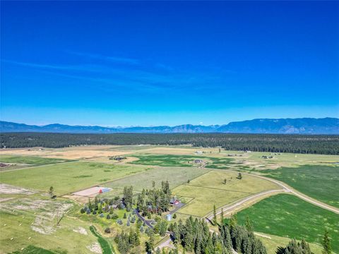 Tiny photo for 1212 Spring Prairie Ranch Road, Whitefish, MT 59937 (MLS # 30033438)
