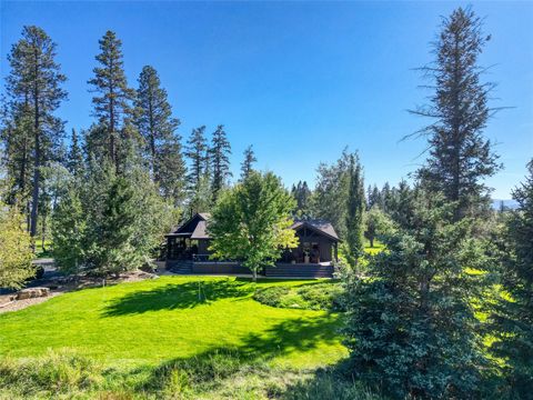 Tiny photo for 1212 Spring Prairie Ranch Road, Whitefish, MT 59937 (MLS # 30033438)