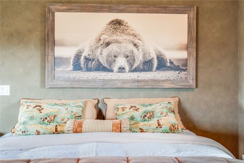 Tiny photo for 1212 Spring Prairie Ranch Road, Whitefish, MT 59937 (MLS # 30033438)