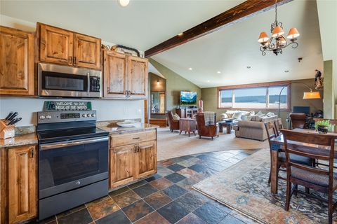 Tiny photo for 1212 Spring Prairie Ranch Road, Whitefish, MT 59937 (MLS # 30033438)