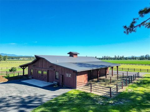Tiny photo for 1212 Spring Prairie Ranch Road, Whitefish, MT 59937 (MLS # 30033438)