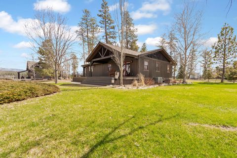 Tiny photo for 1212 Spring Prairie Ranch Road, Whitefish, MT 59937 (MLS # 30033438)