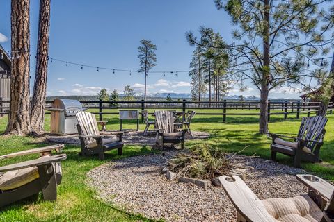 Tiny photo for 1212 Spring Prairie Ranch Road, Whitefish, MT 59937 (MLS # 30033438)