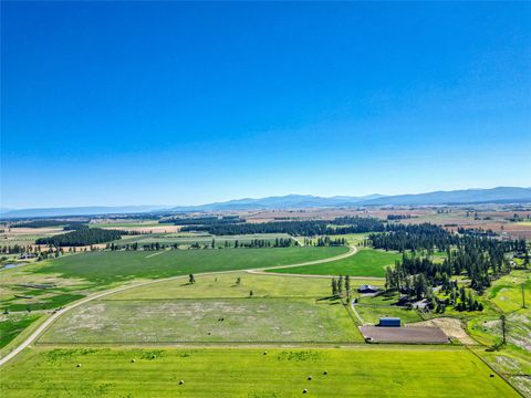 Tiny photo for 1212 Spring Prairie Ranch Road, Whitefish, MT 59937 (MLS # 30033438)