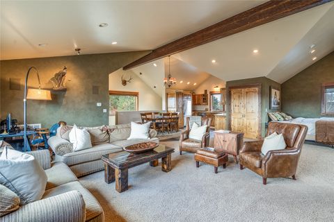 Tiny photo for 1212 Spring Prairie Ranch Road, Whitefish, MT 59937 (MLS # 30033438)