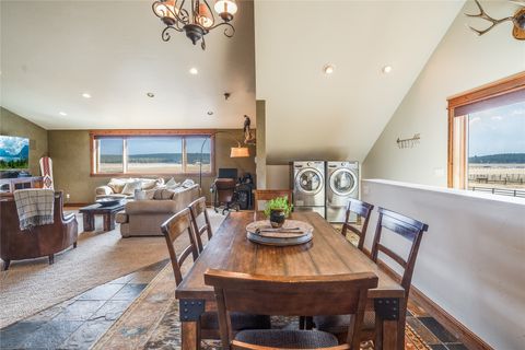 Tiny photo for 1212 Spring Prairie Ranch Road, Whitefish, MT 59937 (MLS # 30033438)