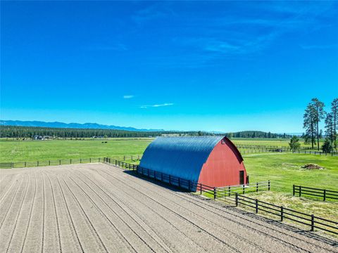 Tiny photo for 1212 Spring Prairie Ranch Road, Whitefish, MT 59937 (MLS # 30033438)